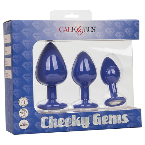 Cheeky Gems Plug Kit