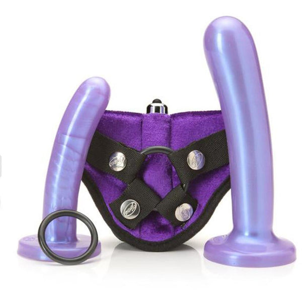 Tantus Bend Over Intermediate Kit Wild Flower