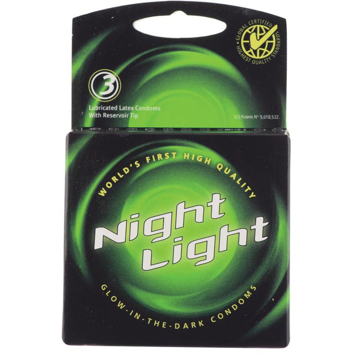 glow in the dark condoms