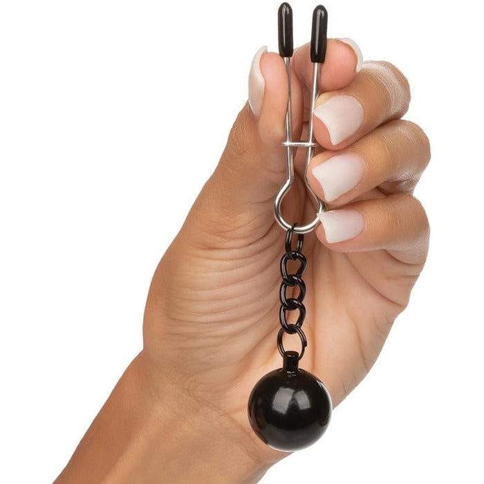 nipple clamps