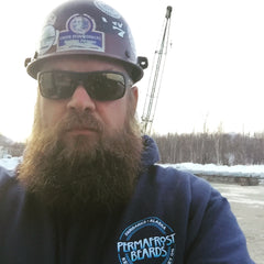 Permafrost Beards Alaskan Beard Oil and Beard Balm. Best beard products! Made In Fairbanks Alaska Beard and Mustache care mustache wax. Facejacket, beardlife,