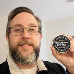 Permafrost Beards Alaskan Beard Oil and Beard Balm Made In Fairbanks Alaska. Be Permafrost Beards Beard Famous by sending your picture to us. Mustache wax and all your mens grooming needs.
