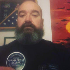 Permafrost Beards, the best beard care prodcuts in all of Alaska. Get your beard care products from a small family and veteran owned company. Beard Balm, Beard Oil, Beard Wash, Mustache Wax, and soon soap too. 