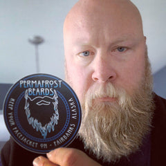 Permafrost Beards, this is where you get the best beard care products. Beard products near me works too! Beard Balms, Beard Oils, Beard Washes, Mustache wax, hoodies, shirts and hats too!