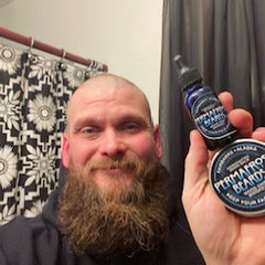 Permafrost Beards we want to make you beard famous! Epic beards being taken care of with epsic beard products! All made in the USA in Fairbanks Alaska
