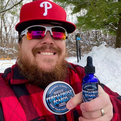 Permafrost Beards Beard care products made in the USA and certified made in Alaska. Buy Alaska! Veteran Owned, family owned best beard grooming products in the world. 