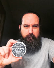 Permafrost Beards Alaskan Beard Oil and Beard Balm. Made in Alaska Beard and Mustache wax. This is where to buy Permafrost Beards 