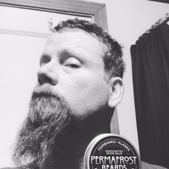 Permafrost Beards Alaskan Beard Oil and Beard Balm Made In Fairbanks Alaska, Nine Line Hoodies, Nine Line Shirts. Mustache Wax and all your facial hair care needs