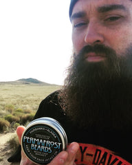 Permafrost Beards Beard Famous Alaskan Beard Oil and Beard Balm mustache wax Fairbanks Alaska