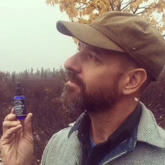 Permafrost Beards Alaskan Beard Oil and Beard Balm mustache wax made in Alaska beard care products Fairbanks Alaska goateef