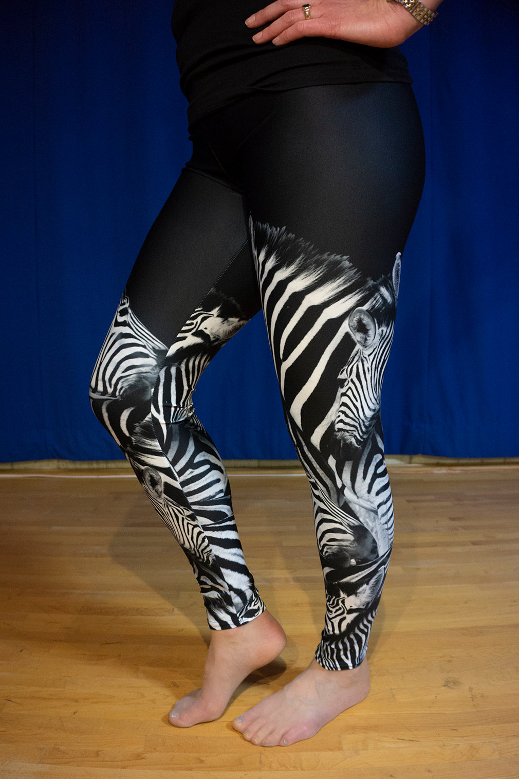 Zebra Leggings – 57 Peaks