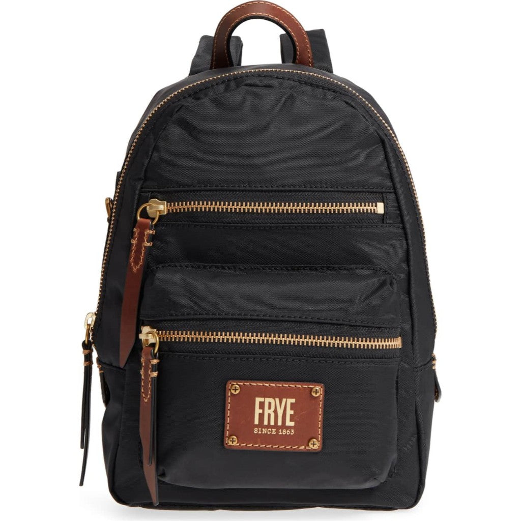 frye mini backpack