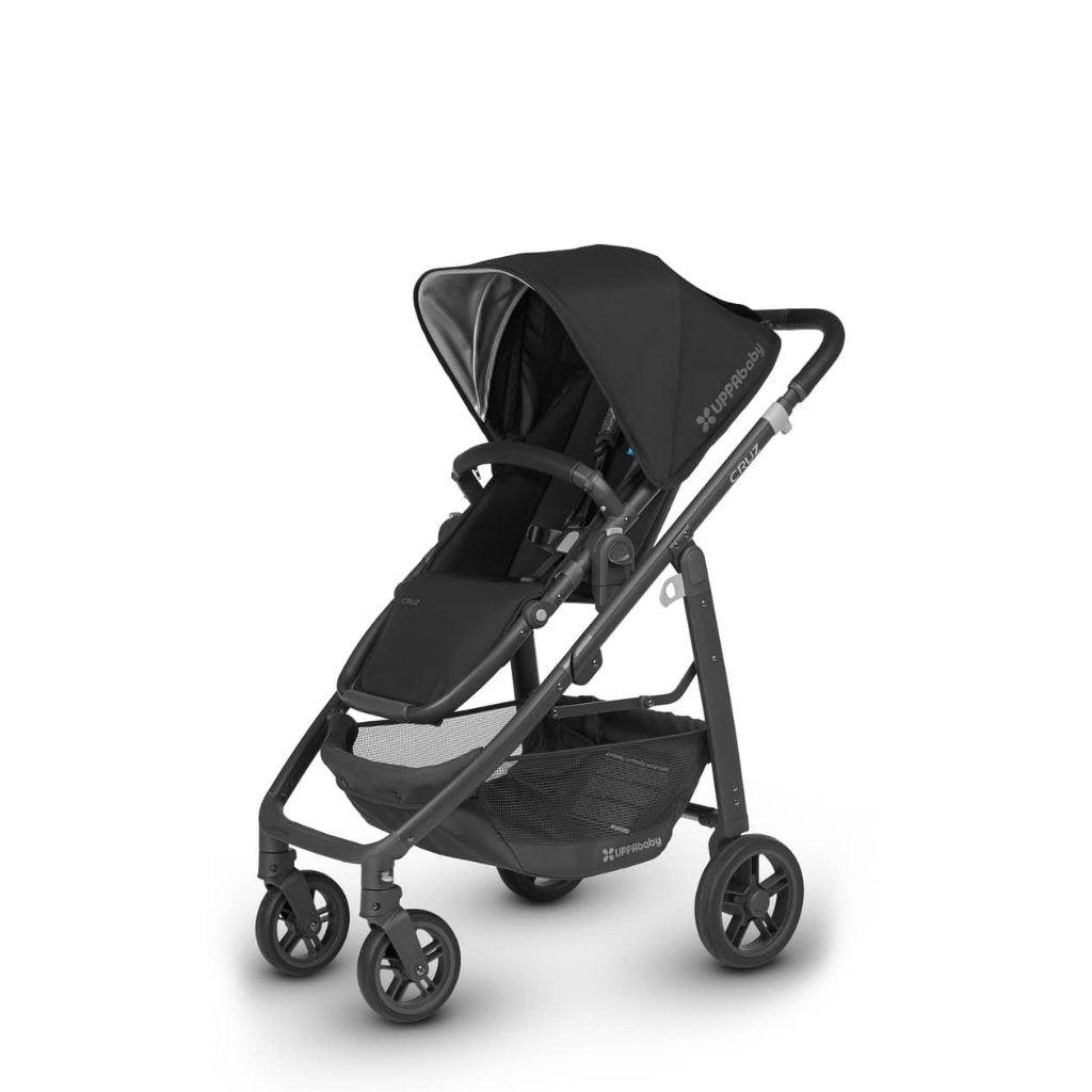 uppababy cruz jake black