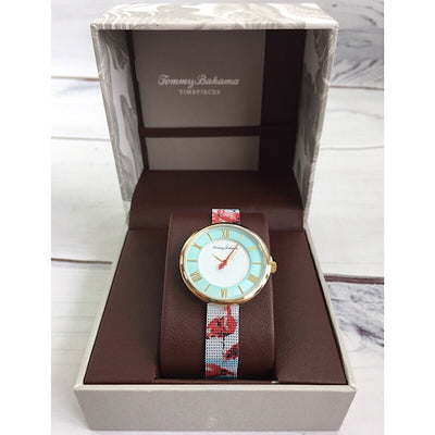 tommy bahama flamingo watch