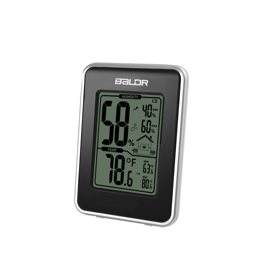 Digital Mini Thermometer/Hygrometer Indoor - BALDR Electronic