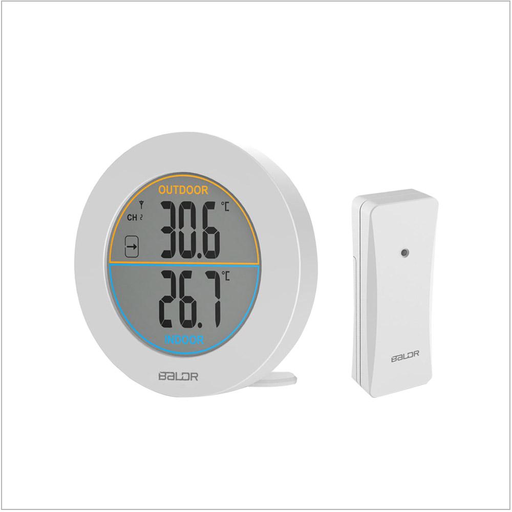 BALDR Wireless Pool Thermometer - Accurate Swimming Pool and Pond
