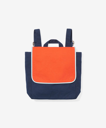 My First Backpack, Square Oso Red