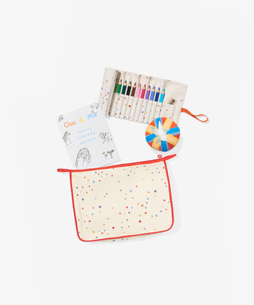 Follow the Rules Pencil Pouch – Special Special