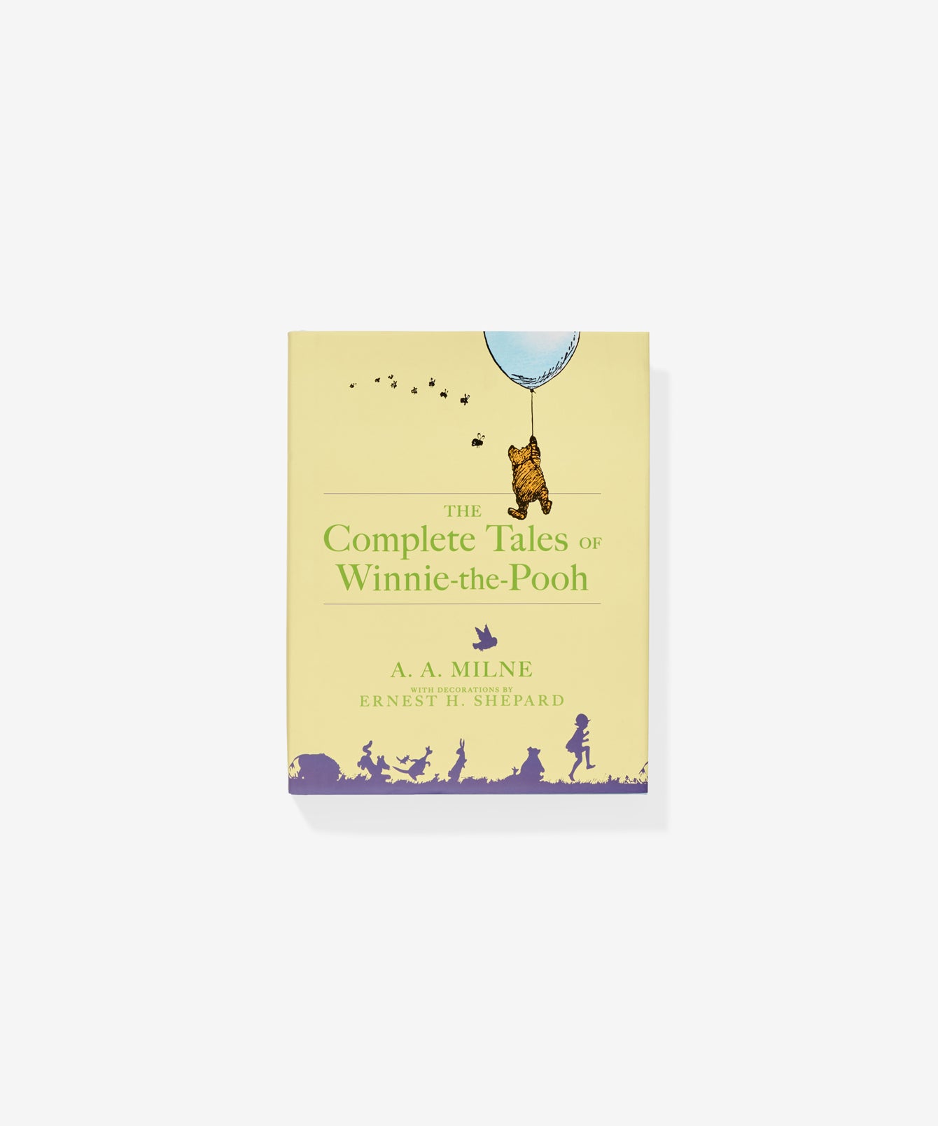 Book TheComleteTalesOFWinnieThePooh A