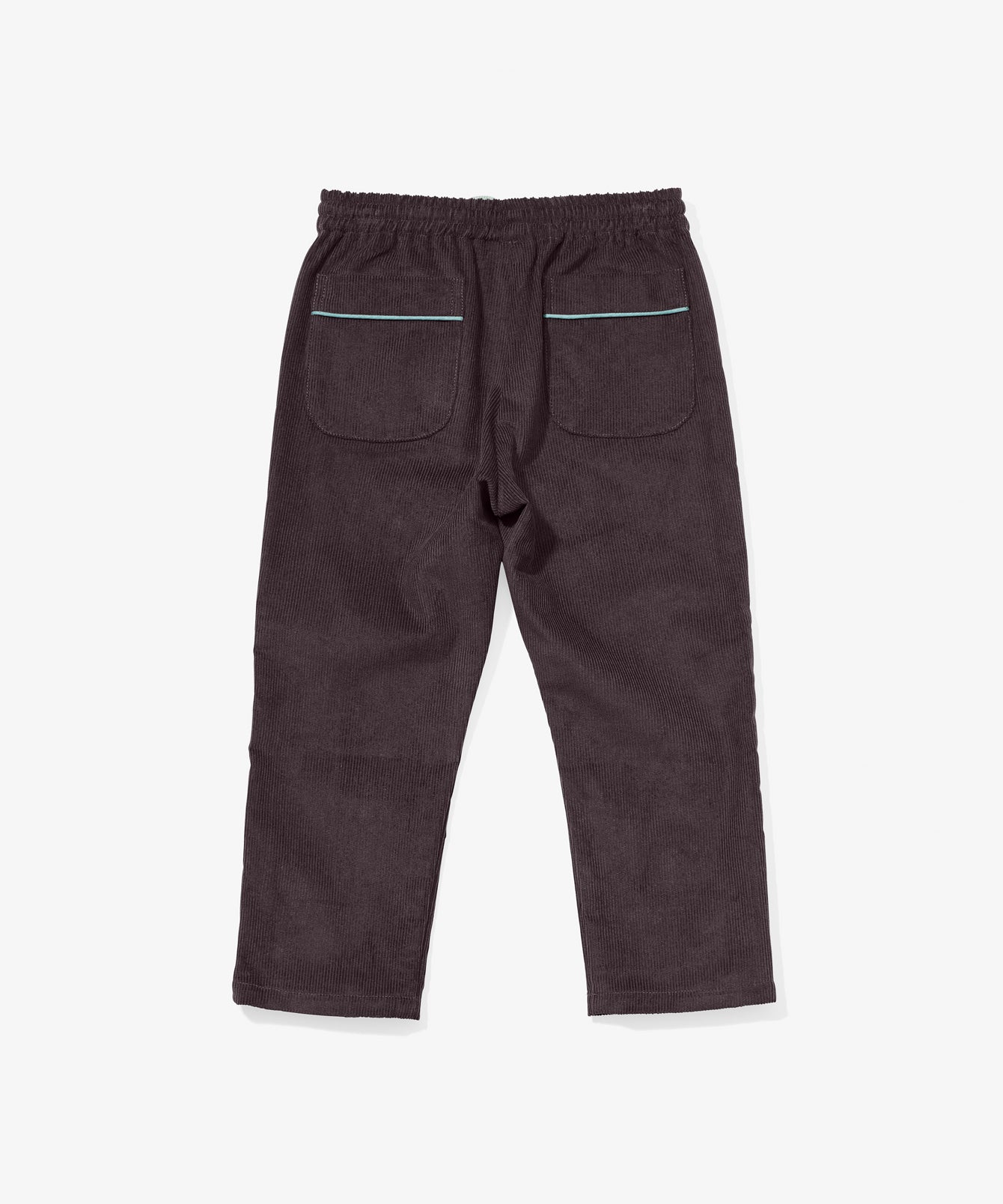 BowiePant CharcoalCorduroy B