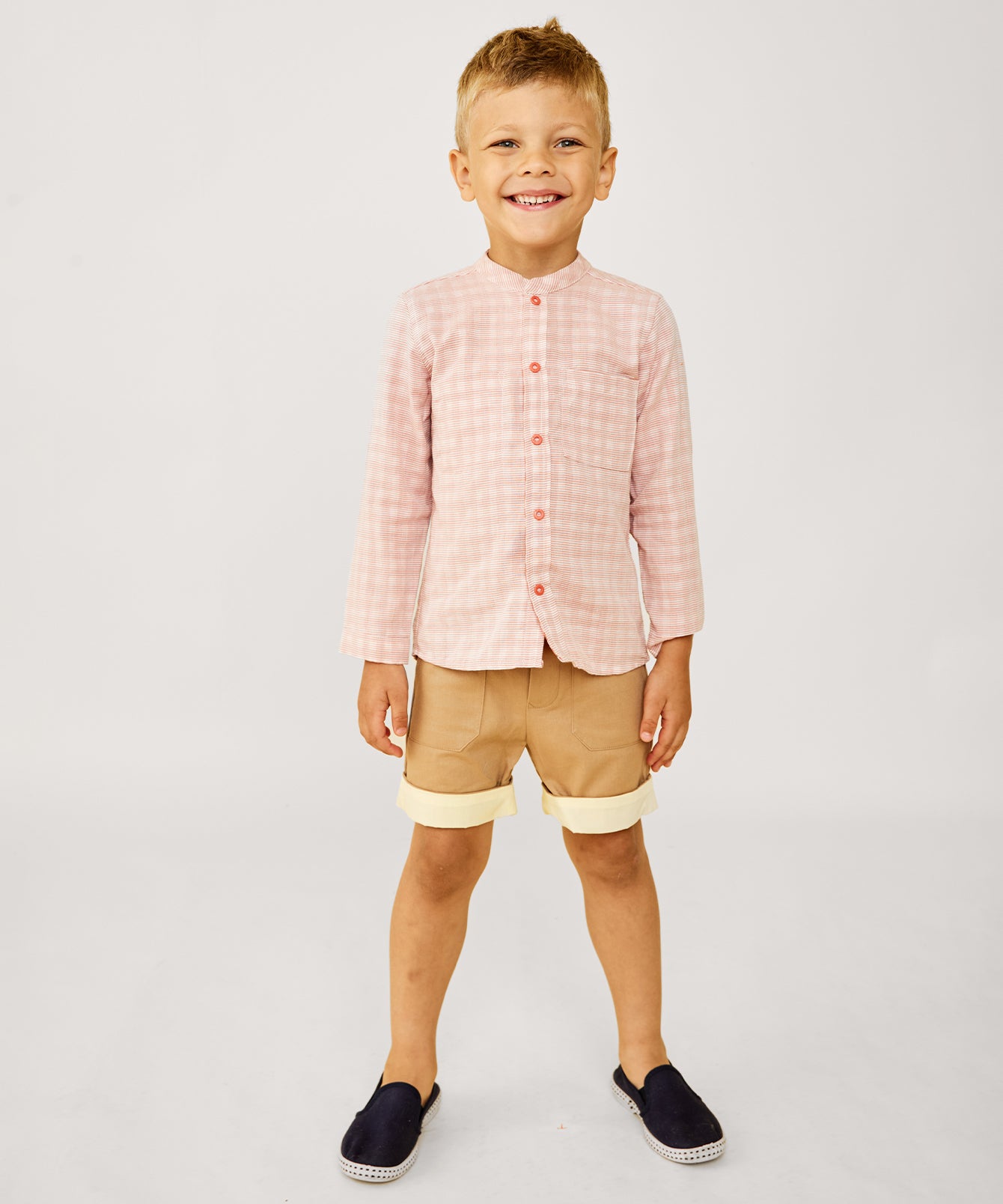 ModelView GrowShort Tan