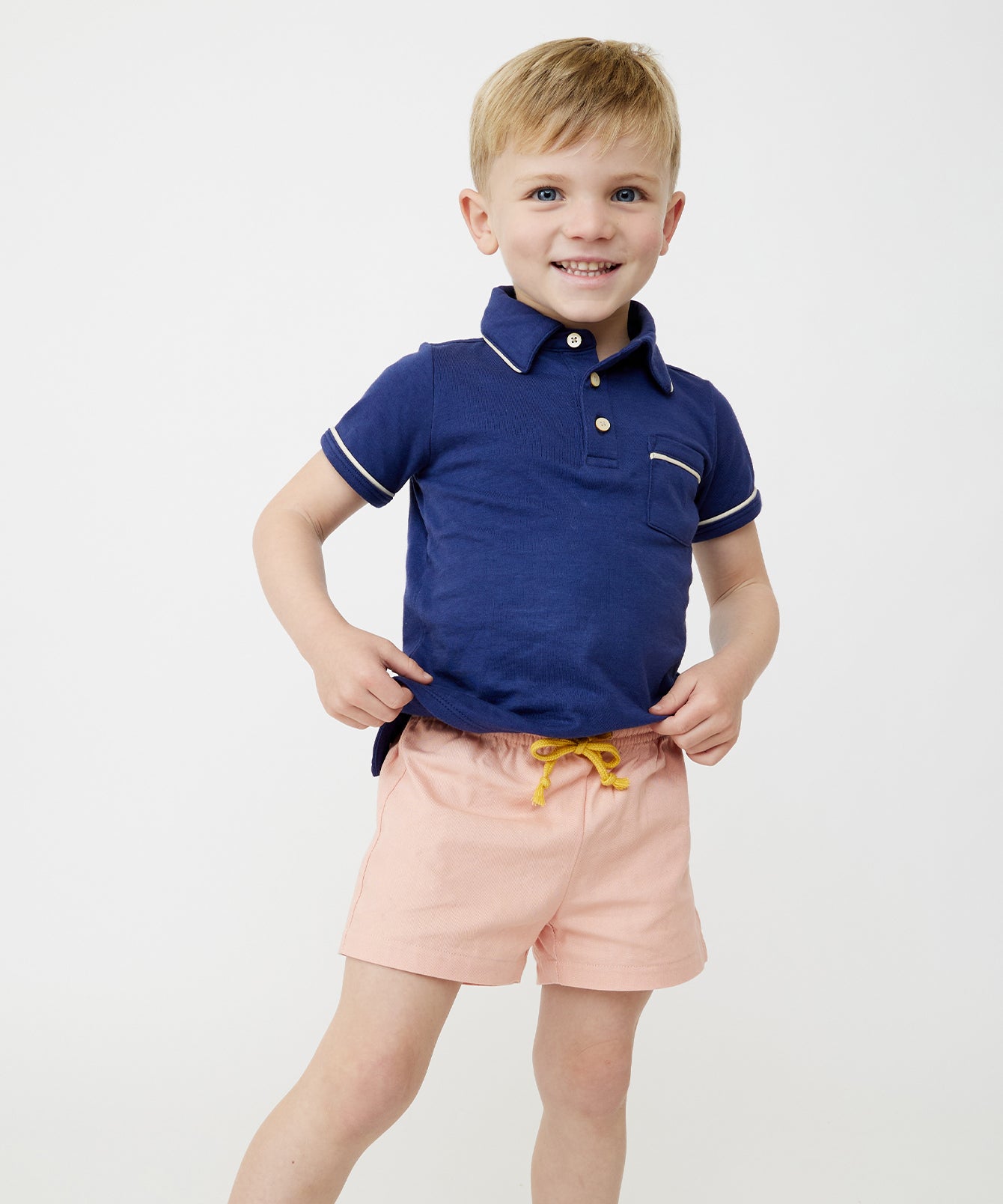 ModelView Marco Navy