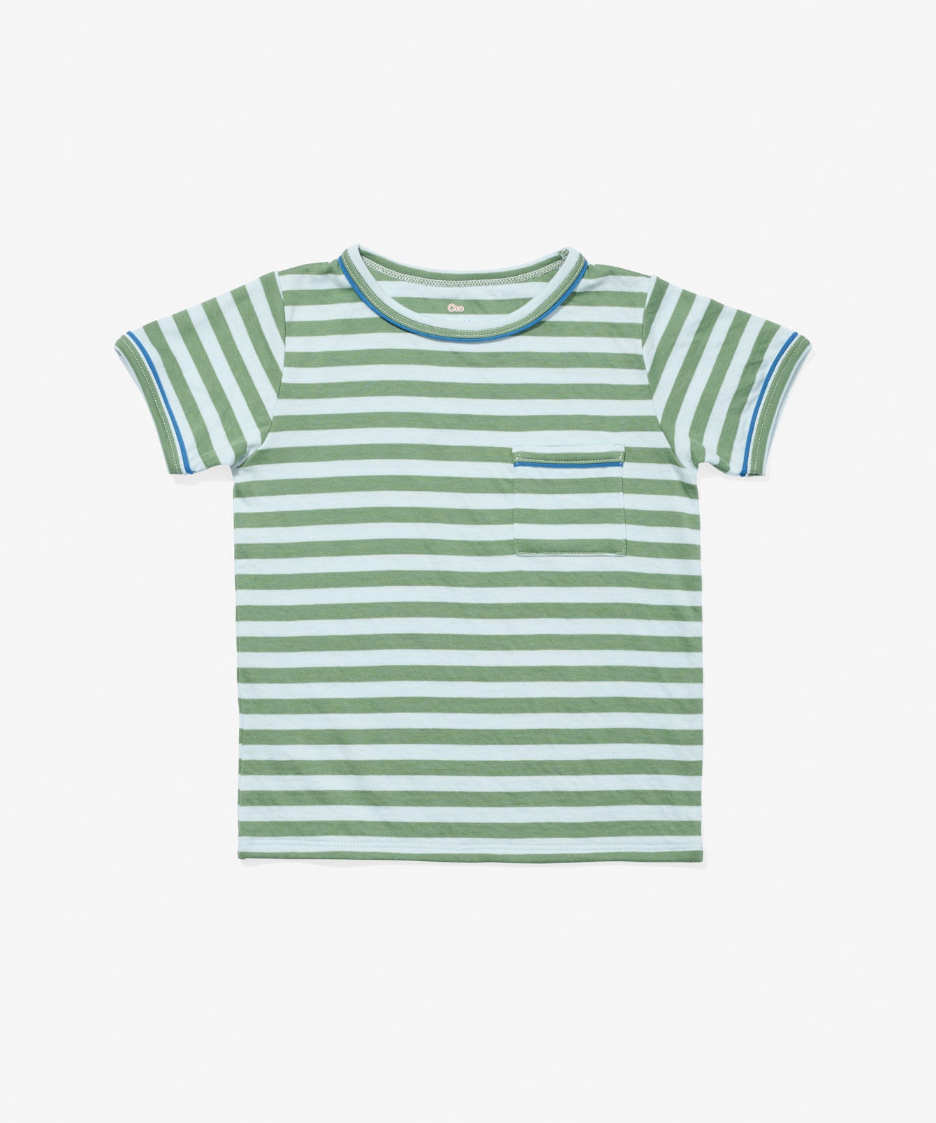 WillieTShirt MistStripe A