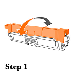 GPC Image Compatible Toner Cartridge Replacement for Brother TN221 TN225  Compatible with MFC-9130CW MFC-9340CDW MFC-9330CDW HL-3170CDW HL-3140CW