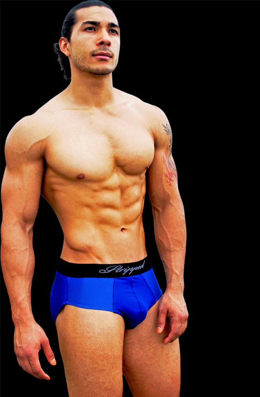 Color block Brief – Body: By Stripped