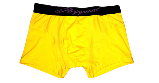 Yellow Brief – Body: By Stripped