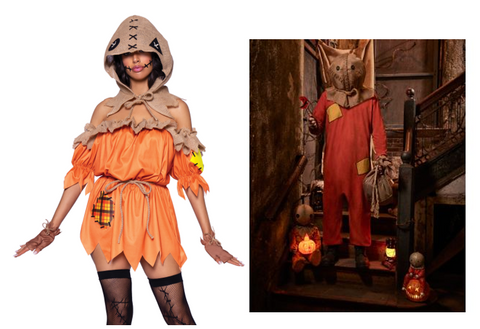 Sam Trick r Treat Halloween Costume