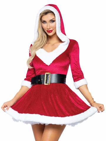 Mrs. Claus Costume