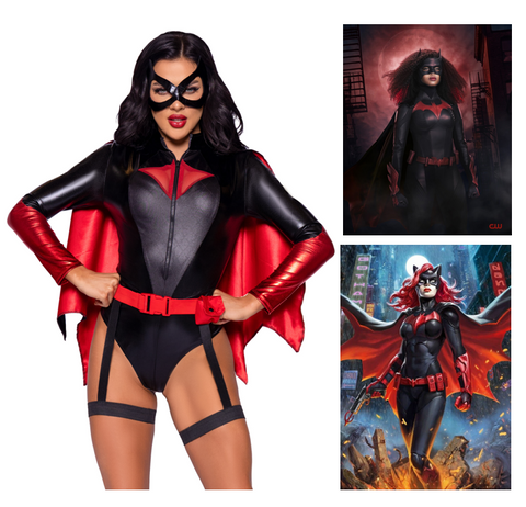 Batgirl costume