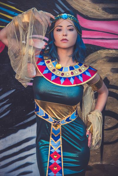 Nile Goddess Costume