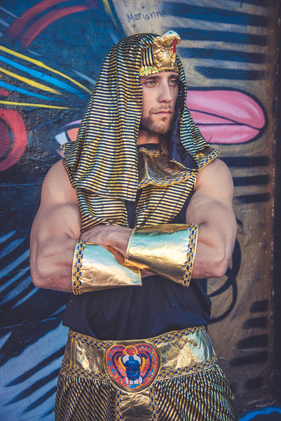 Nile King Costume