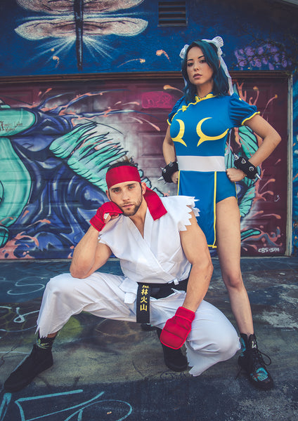 Street Fighter Costumes