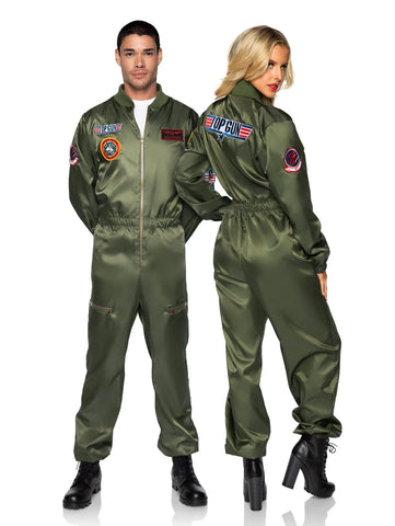 Top Gun Flight Suit