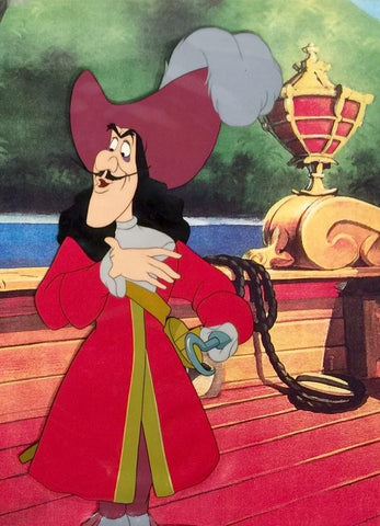 Captain Hook