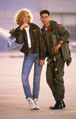 Maverick and Charlie: Top Gun