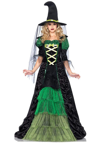 Storybook Witch Costume