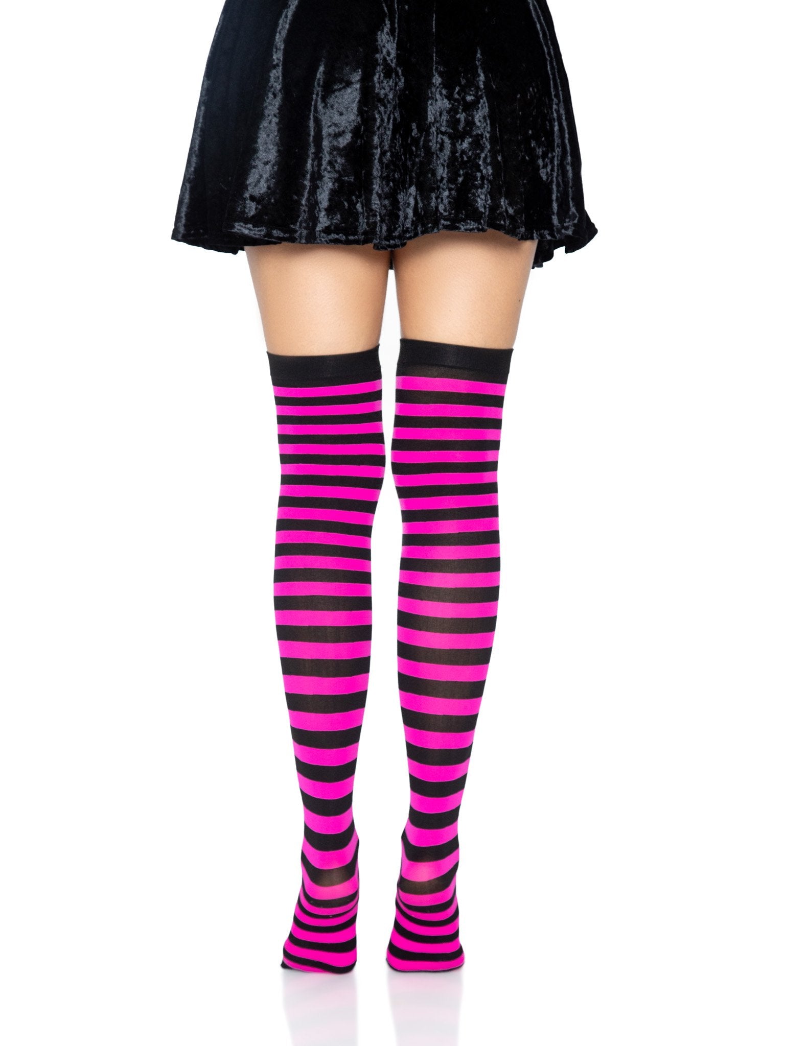 Striped Stockings, Women's Cute Socks & Hosiery | Leg Avenue