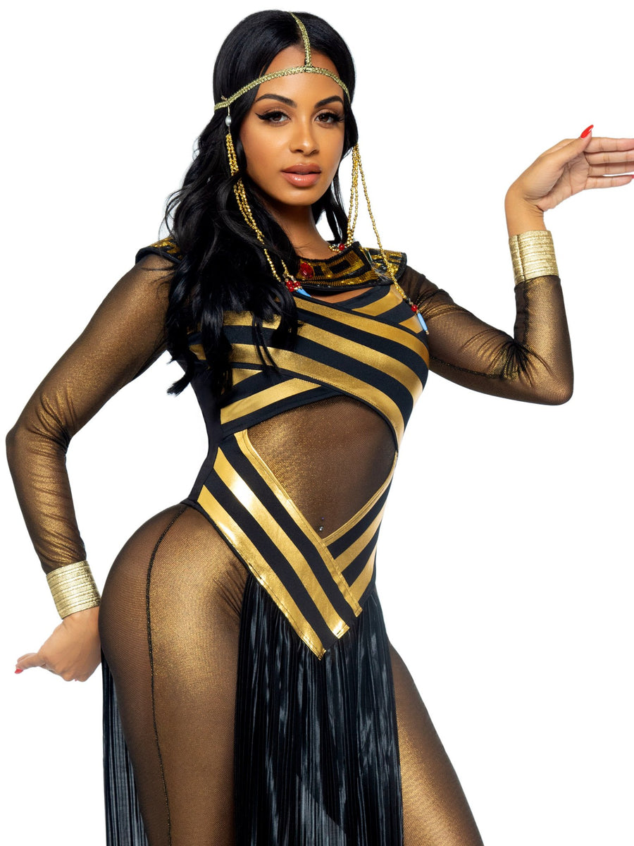 Nile Queen Goddess Costume Cleopatra Costumes Leg Avenue 