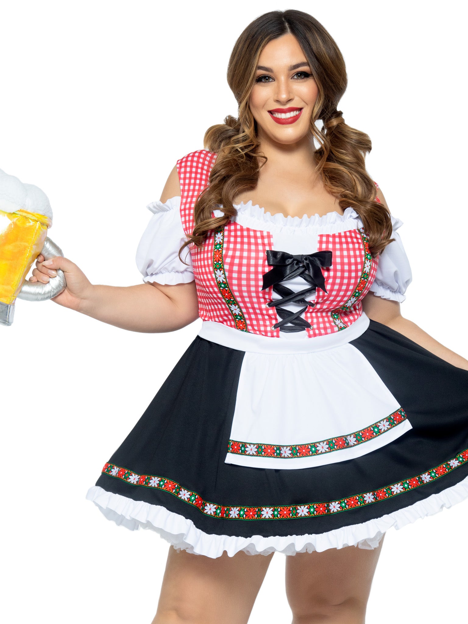 Beer Babe Oktoberfest Costume Women S Costumes Leg Avenue