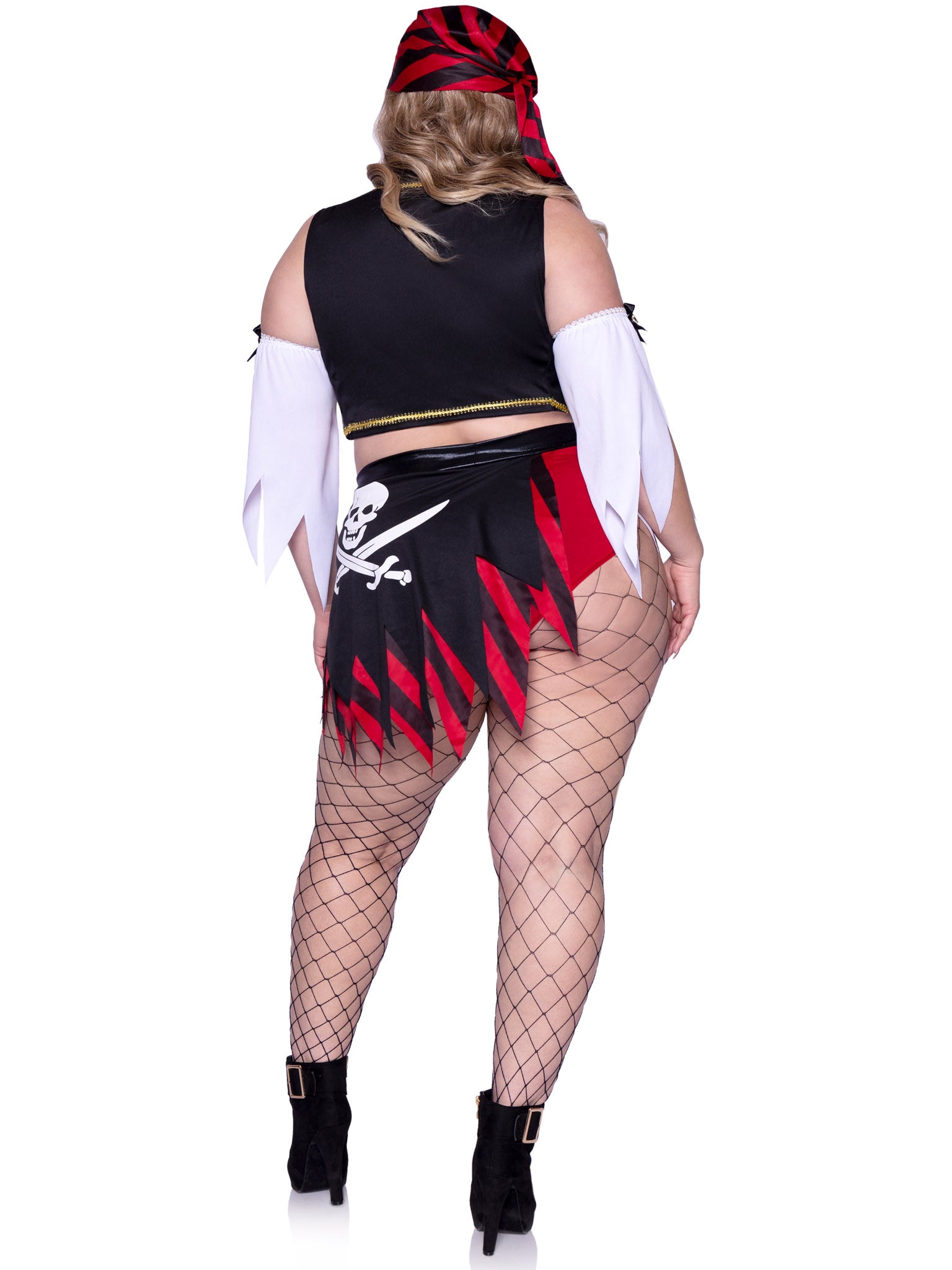 Plus Size Pirate Wench Costume Pirate Costumes Leg Avenue 5228