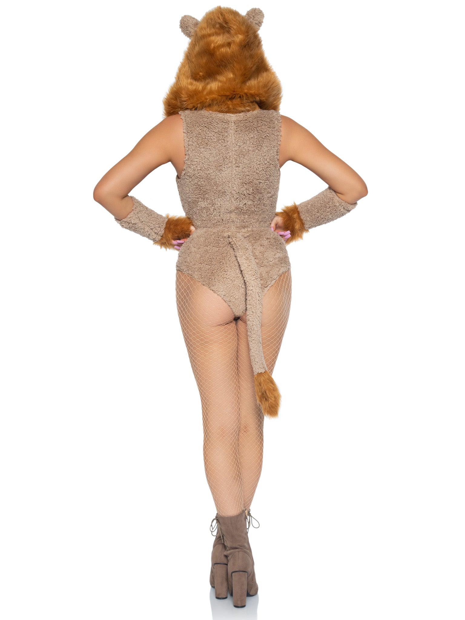 Savage Lion Sexy Costume