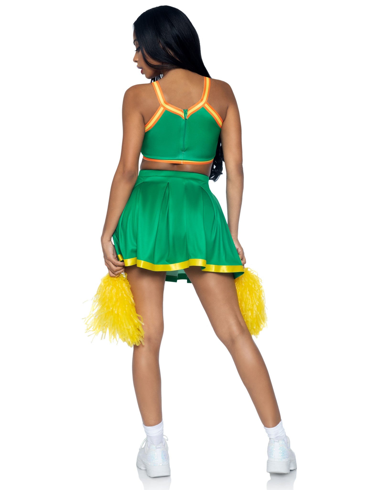 Bring It Baddie Cheerleader Costume