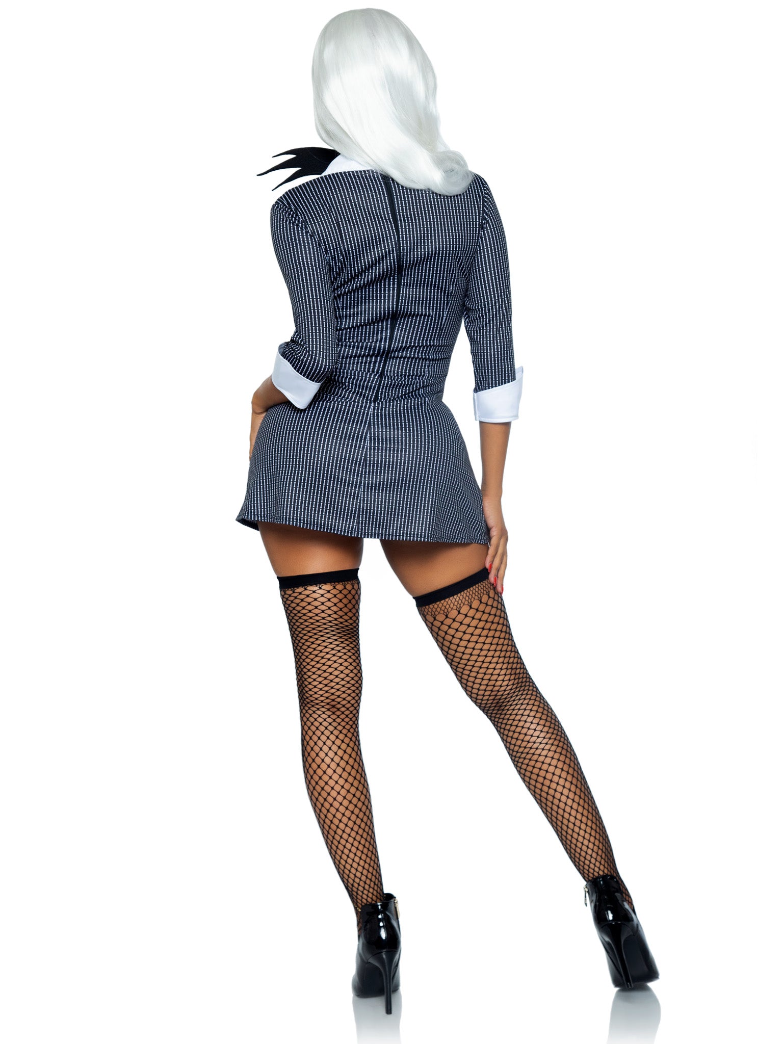 Beetle Bombshell Swing Dress Costume