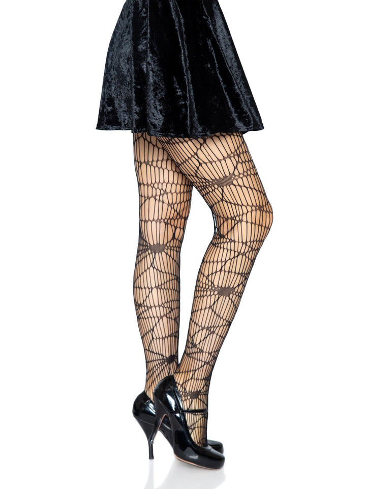 Distressed Fishnet Pantyhose, Women's Hosiery | Leg Avenue