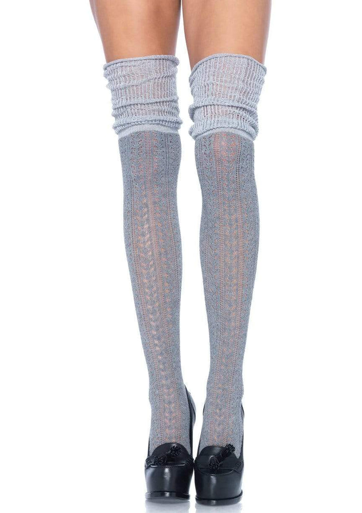 Knee Scrunch Socks, Women's Sexy Socks, Hosiery | Leg Avenue