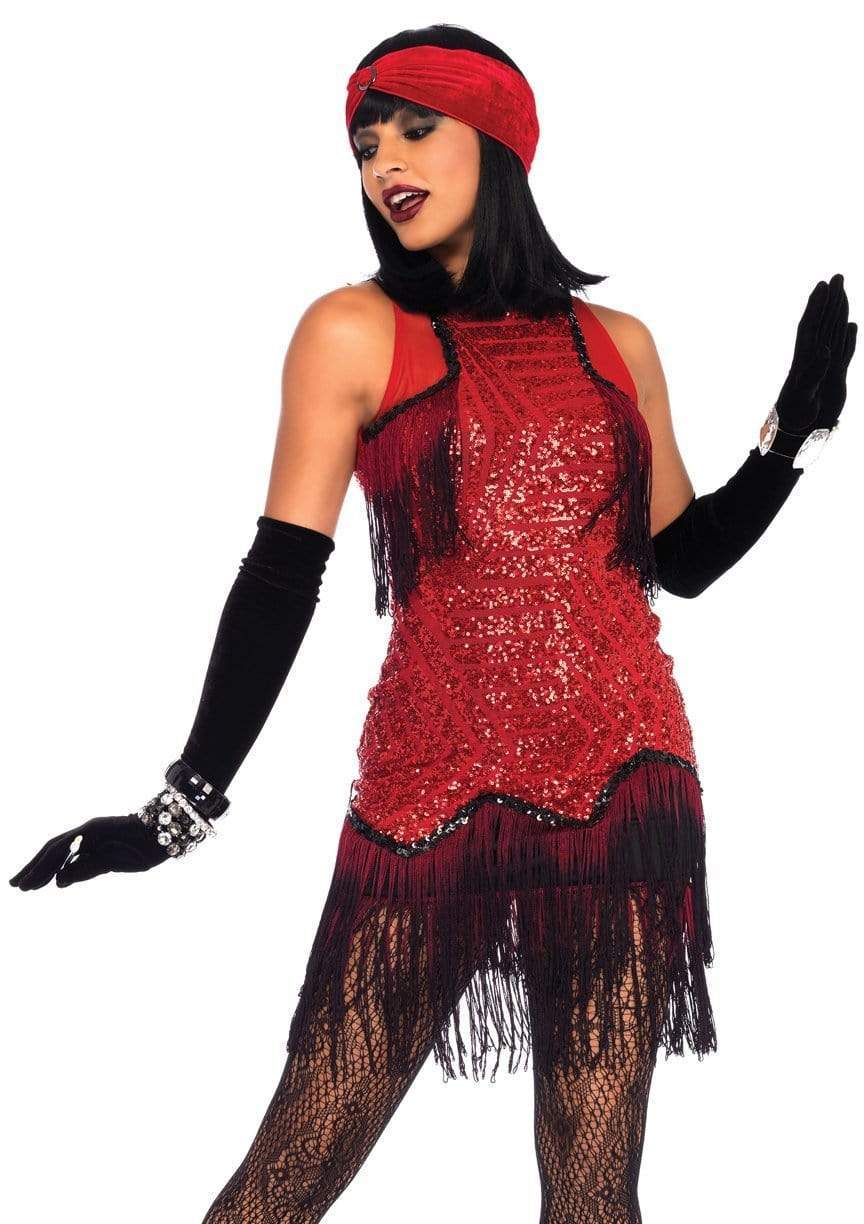 Gatsby Girl Costume, Flapper Costumes, Halloween Costumes | Leg Avenue